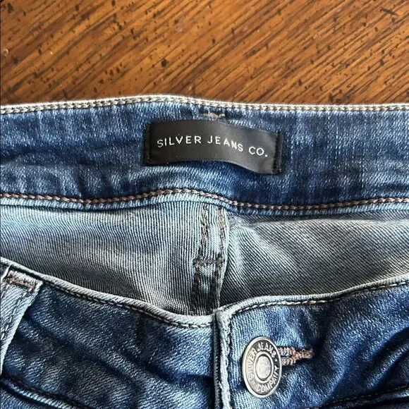 Silver Jeans Elyse Slim Boot EUC 31 - Picture 7 of 11